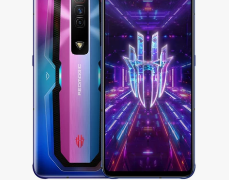 【直降500元】努比亚/nubia 红魔7...