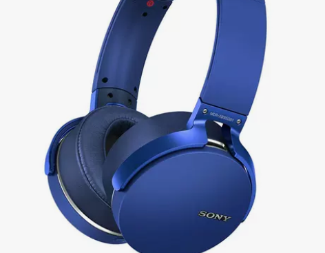 Sony/索尼 MDR-XB950B1 头...