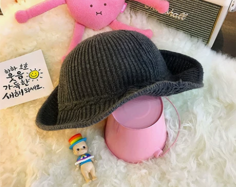 拉面丸子学院风女秋冬季休闲日系少女生保暖毛...