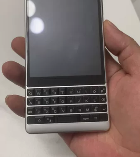 黑莓key2 国行双卡 664g 99新 ...