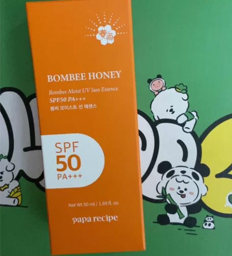 春雨水感防晒50ml 25一只不包邮 五只...