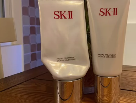 skii洁面120g,可拍任何图鉴定,正 ...