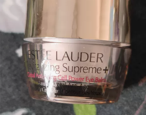 雅诗兰黛眼霜5毫升，德国专柜购入，当时买的...