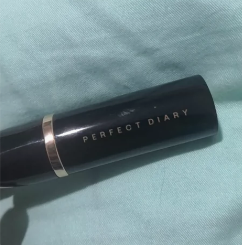 完美日记 小黑钻口红 包邮 色号116 复...