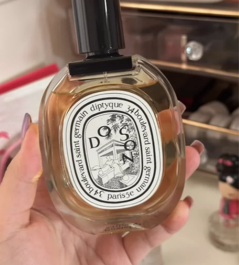 蒂普提克杜桑香水 买了很多年了 批号什么的...