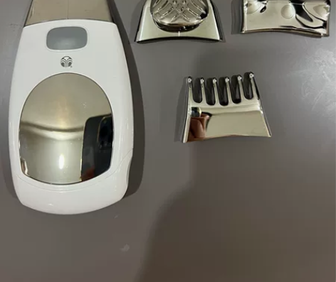 如新高效美容仪 九新 包邮 懂的来！转给勤...