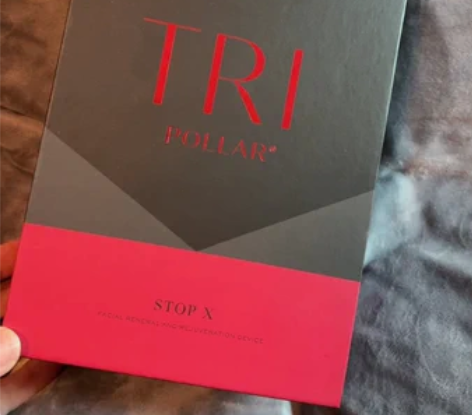 去年618佳琪直播间Tripollar初普...