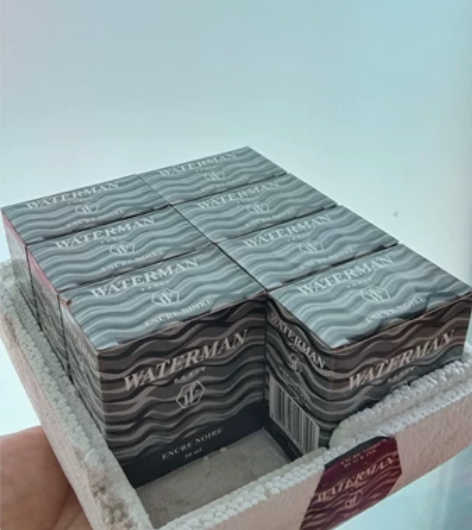 法国WATERMAN/威迪文 水人 墨水 ...