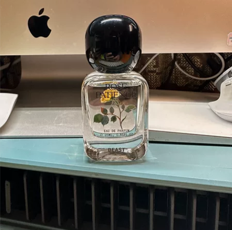 野兽派佩薰玫瑰香水 rose patien...