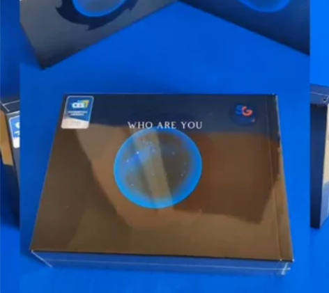 折叠屏手机柔宇二代256G 【原装正品可验...