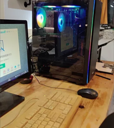 超性价比12代12100F/H610M/游...