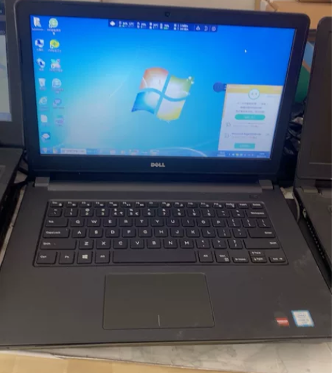 戴尔5493笔记本 酷睿ｉ５-6代8Ｇ内存...