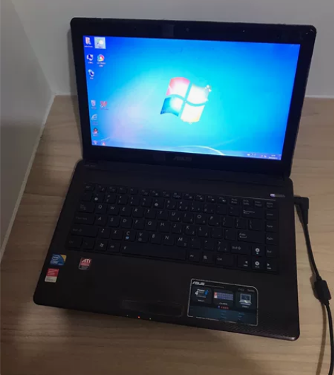 买的华硕笔记本电脑现在便宜处理 感兴趣的话...