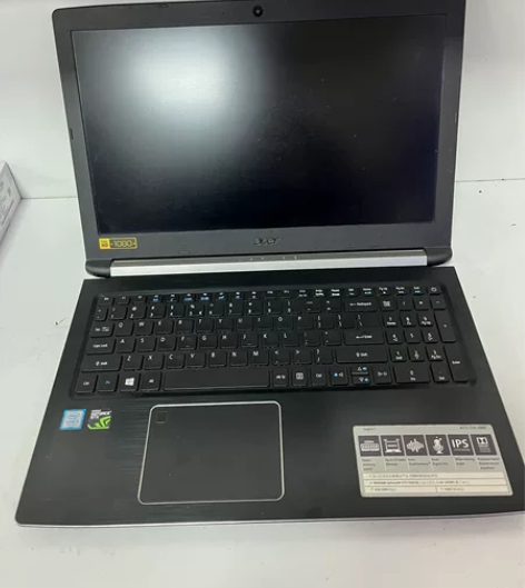 宏基笔记本A715-71G-59KD 处理...