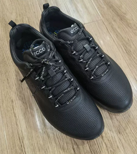 ecco全新男士运动鞋皮鞋  837514...