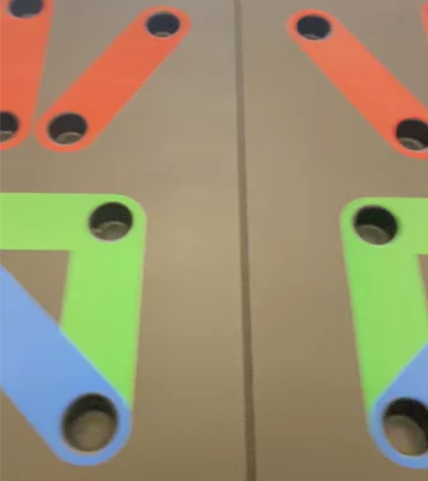 俯卧撑多功能训练板 胸肌 背阔肌 三头肌 ...