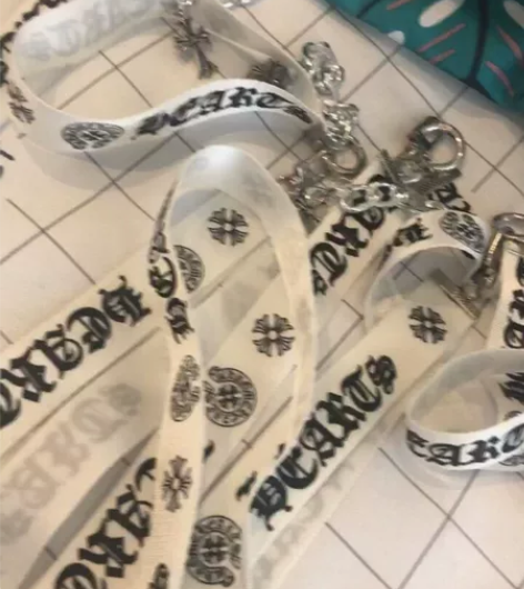 挂绳挂链手机挂绳DIY全新的一共5条白色，...