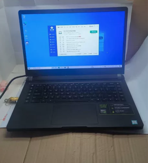 小米游戏本gtx1050ti，i5-730...