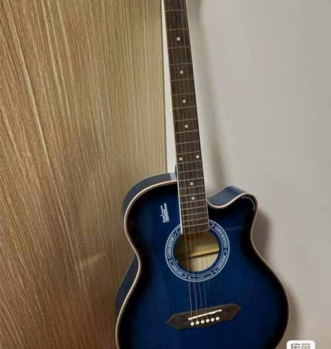 转让原价一千多的吉他!性价比秒杀某哈! 因...
