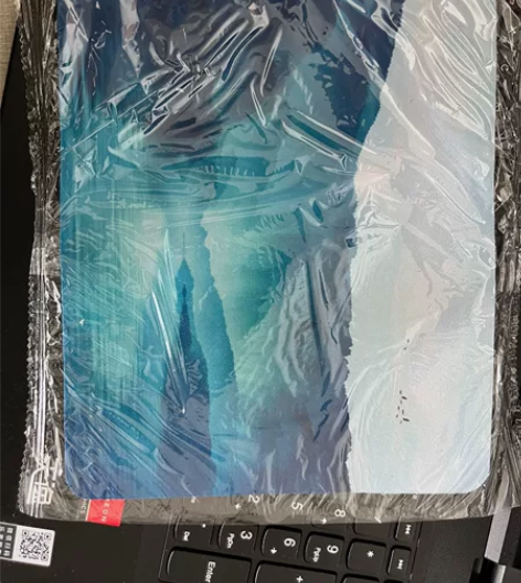 高清加厚鼠标垫 原包装全新无开封 感兴趣的...
