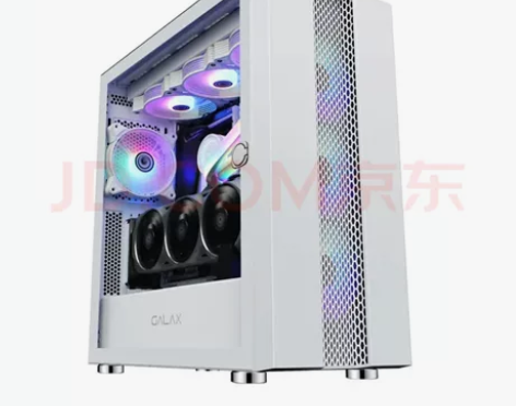 影驰机箱本人手用了不到一个月，有兴趣的小伙...