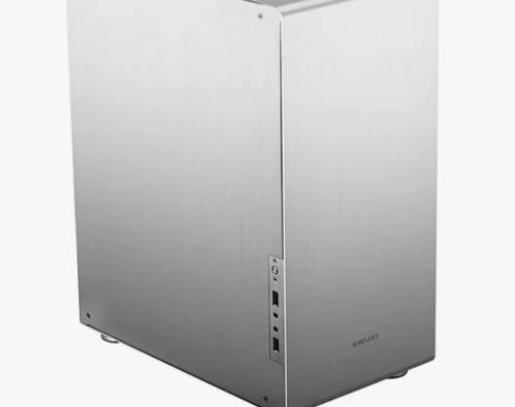 JONSBO 乔思伯U4机箱 银色非侧透 ...