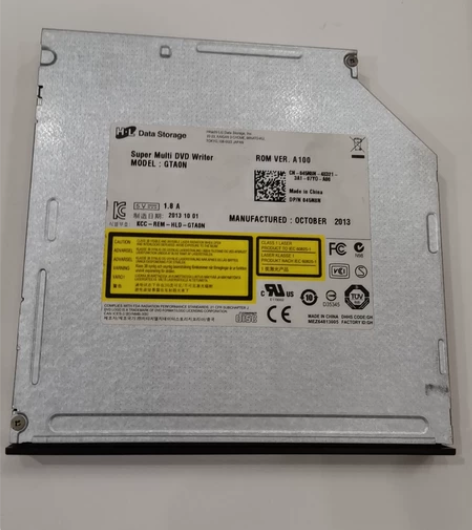 戴尔拆机刻录光驱,厚度12.7,闲置处理,...