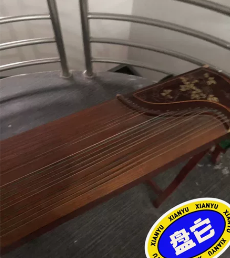 #古筝 自用几年没学了积灰一切完好若需要 ...