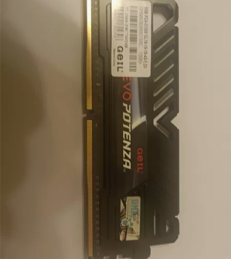 金邦ddr4 8GB内存，无问题正常使用。...