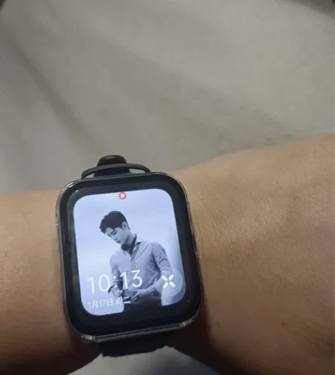 OPPO智能手表，OPPO watch S...