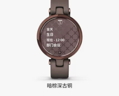 【Garmin】佳明Lily女生智能运动手...