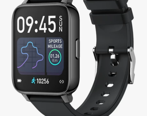 竞技者多功能测血压心率运动智能手环男女彩圆...