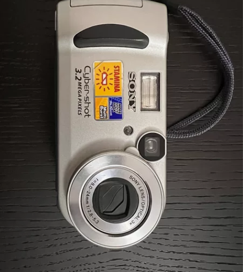 SONY索尼 DSC-P71数码相机 32...