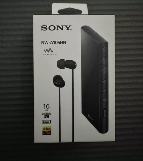 索尼(SONY) NW-A105HN 无...