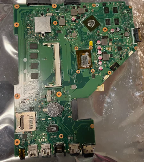 拆机 华硕 X550VC 主板 顺丰包邮 ...