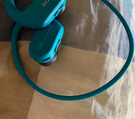 索尼（SONY）NW-WS413防水游泳跑...