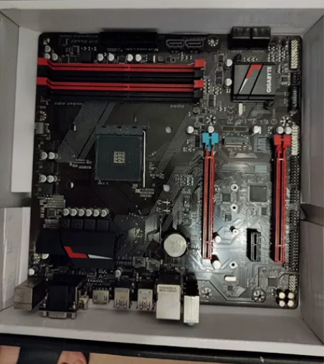 ab350m gaming3主板 ...