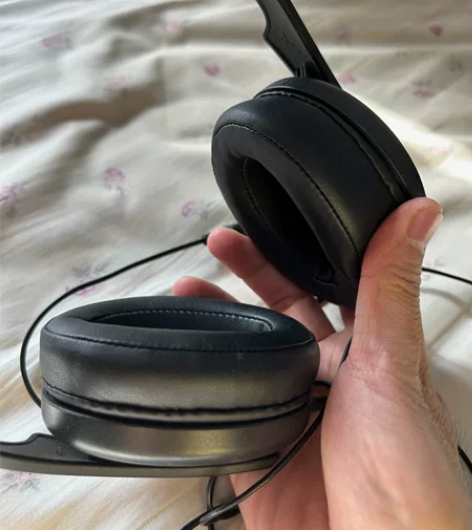 森海塞尔HD202监听耳机 感兴趣的话点“...
