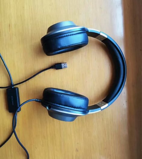 漫步者G2游戏耳机,USB声卡7.1音效,...