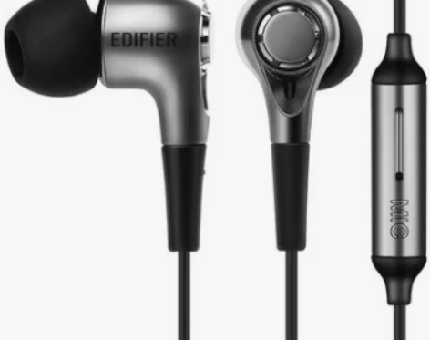 漫步者的俩个耳机有线耳机全新未拆封无线耳机...