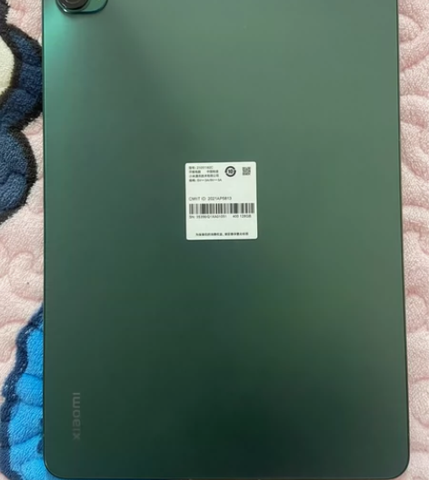 小米平板5。 个人用了不到半年。128G ...