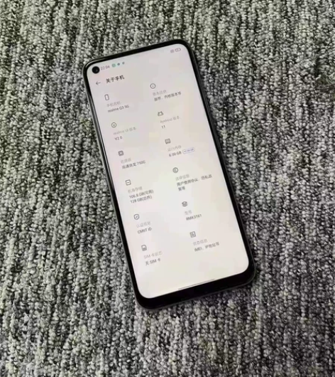 95 新 OPPO realme 真我q3...