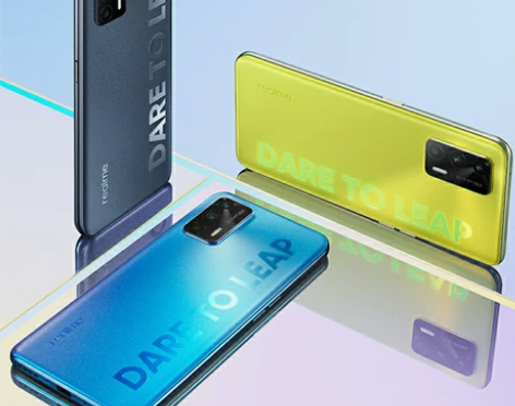 出realme真我手机Q3Pro  8+2...