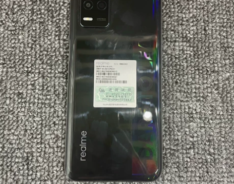 realme真我 Q3 5G 内存6G+2...