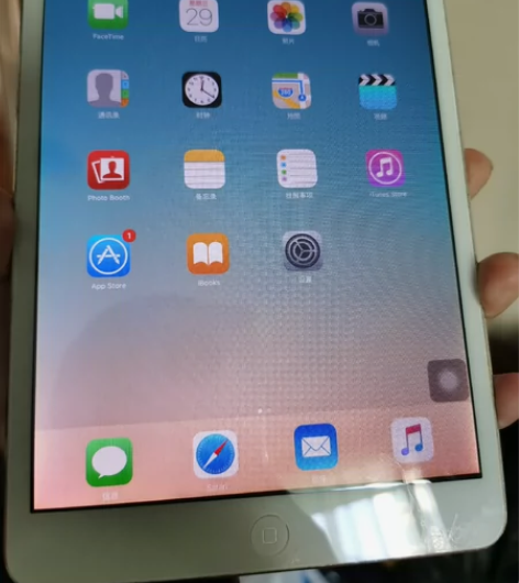 iPad mini 1代，16g内存，io...
