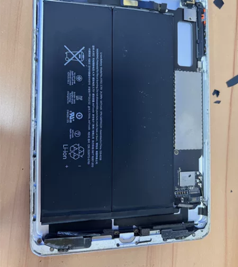 iPad mini 2 无屏，下半截 主板...