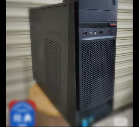 Lenovo/联想四核主机，配置:h81 ...