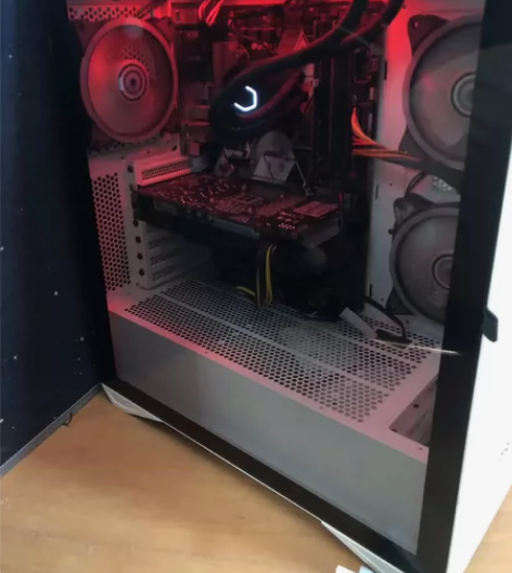 跑分82万  自用i自用i5 9400f ...