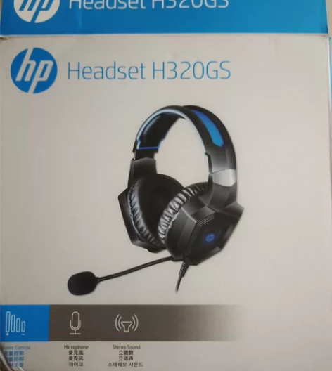 惠普H320GS 耳机 7.1声效版头戴式...