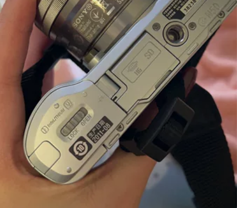 SONY NEX-C3  微单 全部原装电...